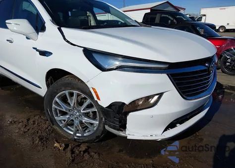 2023 Buick Enclave Essence Fwd из США, поврежденный, VIN 5GAERBKWXPJ261943